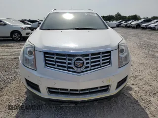 2016 Cadillac SRX Luxury Collection with VIN 3GYFNBE39GS516719, listed as a Copart auction lot 59988365 with 138,054 mi miles and Salvage title. Bid and sale history available at DreamBid. Image 5.