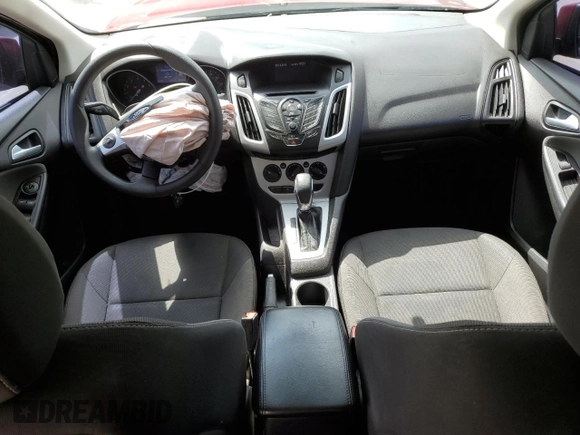 2013 Ford Focus SE с VIN 1FADP3F23DL225997, выставлен на аукционе Copart как лот 58113785 с пробегом 223 886 миль миль и Списание • Salvage title. История ставок и продаж доступна на DreamBid. Изображение 8.