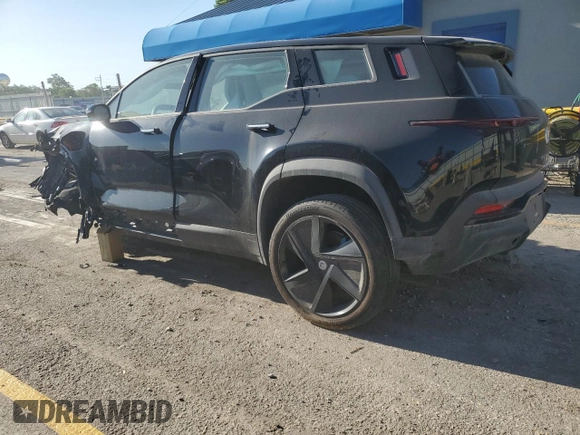 2023 Fisker Ocean One z VIN VCF1ZBU27PG005912, wystawiony jako Copart lot #57087925 z przebiegiem Nie podano mil oraz Szkody całkowita. Historia ofert i sprzedaży dostępna na DreamBid. Obrazek 2.