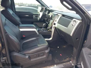 2013 Ford F-150 XL with VIN 1FTFW1ET0DFE01438, listed as a IAAI auction lot 41429042 with 183,757 mi miles. Bid and sale history available at carsss.com. Image 5.