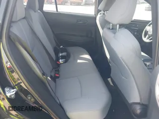 2025 Toyota Corolla Cross Hybrid S with VIN 7MUFBABG6SV066112, listed as a IAAI auction lot 42263992 with 1,684 mi miles and . Bid and sale history available at DreamBid. Image 8.