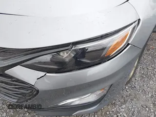 2023 Chevrolet Malibu LS with VIN 1G1ZB5STXPF253459, listed as a IAAI auction lot 41919251 with 28,077 mi miles and . Bid and sale history available at DreamBid. Image 6.