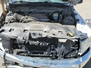 2018 Ram 2500 Tradesman with VIN 3C6UR5CJ5JG148206, listed as a Copart auction lot 54894044 with 85,656 mi miles and Salvage Title. Bid and sale history available at carsss.com. Image 11.