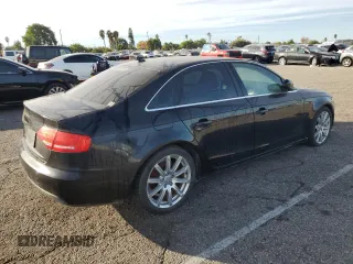 2010 Audi A4 2.0T Premium Plus with VIN WAUEFAFL7AN003331, listed as a Copart auction lot 78565013 with 122,708 mi miles and Salvage Title. Bid and sale history available at carsss.com. Image 3.