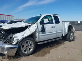 2012 Chevrolet Silverado 1500 LT with VIN 1GCRCSE06CZ138953, listed as a IAAI auction lot 41421246 with 1 mi miles. Bid and sale history available at carsss.com. Image 6.