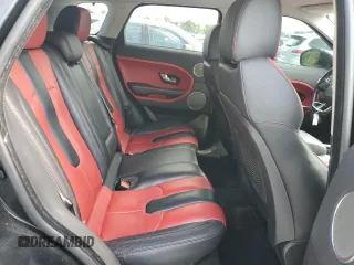 2014 Land Rover Range Rover Evoque Dynamic с VIN SALVT2BG8EH945962, выставлен на аукционе Copart как лот 54321985 с пробегом 143 278 миль миль и Чистый • Clean title. История ставок и продаж доступна на DreamBid. Изображение 11.