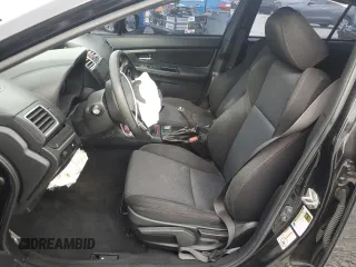 2016 Subaru WRX with VIN JF1VA1B68G9825452, listed as a Copart auction lot 47678945 with Not Provided miles and Salvage Title. Bid and sale history available at DreamBid. Image 7.