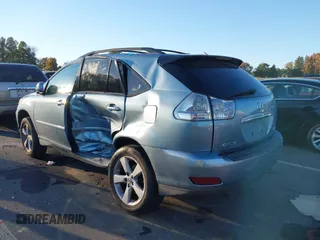 2006 Lexus RX 330 with VIN 2T2HA31U56C106375, listed as a IAAI auction lot 40669438 with 173,587 mi miles and . Bid and sale history available at DreamBid. Image 3.