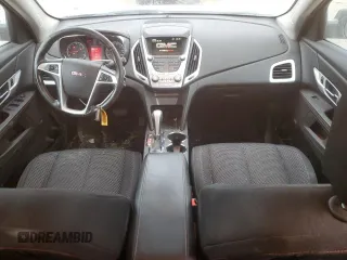 2013 GMC Terrain SLE with VIN 2GKFLSE38D6135132, listed as a Copart auction lot 89297095 with 92,720 mi miles and Salvage Title. Bid and sale history available at DreamBid. Image 8.