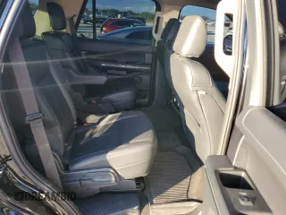 2024 Ford Expedition XLT with VIN 1FMJU1H84REA95604, listed as a Copart auction lot 86878914 with 4,977 mi miles and Salvage Title. Bid and sale history available at carsss.com. Image 12.