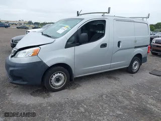 2018 Nissan NV200 Compact Cargo S with VIN 3N6CM0KN6JK691519, listed as a IAAI auction lot 41357960 with 130,112 mi miles. Bid and sale history available at carsss.com. Image 17.