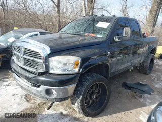 2006 Dodge Ram 2500 SLT with VIN 1D7KS28C16J171474, listed as a IAAI auction lot 41380818 with NaN miles. Bid and sale history available at carsss.com. Image 17.