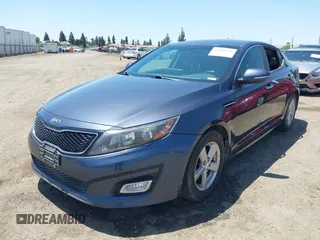 2015 Kia Optima LX with VIN 5XXGM4A70FG441639, listed as a IAAI auction lot 42618515 with 162,021 mi miles and . Bid and sale history available at DreamBid. Image 19.