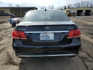 2014 Mercedes-Benz E 550 Sport with VIN WDDHF9BB4EB041639, listed as a Copart auction lot 46950315 with 128,719 mi miles and Clean Title. Bid and sale history available at DreamBid. Image 6.