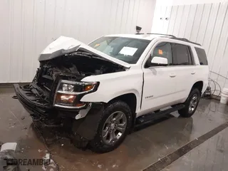 2019 Chevrolet Tahoe LT with VIN 1GNSKBKC5KR280204, listed as a IAAI auction lot 41901606 with 72,919 mi miles. Bid and sale history available at carsss.com. Image 20.