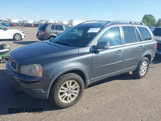 2008 Volvo XC90 I6 with VIN YV4CM982881477080, listed as a IAAI auction lot 40396392 with 194,239 mi miles. Bid and sale history available at carsss.com. Image 2.