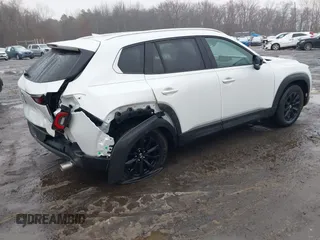 2024 Mazda CX-50 S Premium with VIN 7MMVABDM8RN162809, listed as a IAAI auction lot 41511222 with 12,516 mi miles and . Bid and sale history available at DreamBid. Image 4.