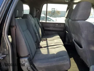 2008 Ford Expedition Max SSV with VIN 1FMFK15558LA48761, listed as a Copart auction lot 64095825 with 237,697 mi miles and Clean title. Bid and sale history available at DreamBid. Image 11.