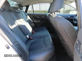 2022 Toyota Mirai XLE with VIN JTDAAAAA9NA003964, listed as a Copart auction lot 59623745 with 36,994 mi miles and Salvage title. Bid and sale history available at DreamBid. Image 6.