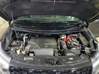 2019 Ford Explorer Sport with VIN 1FM5K8GT4KGA06758, listed as a Copart auction lot 83770054 with 67,722 mi miles and Salvage Title. Bid and sale history available at carsss.com. Image 12.