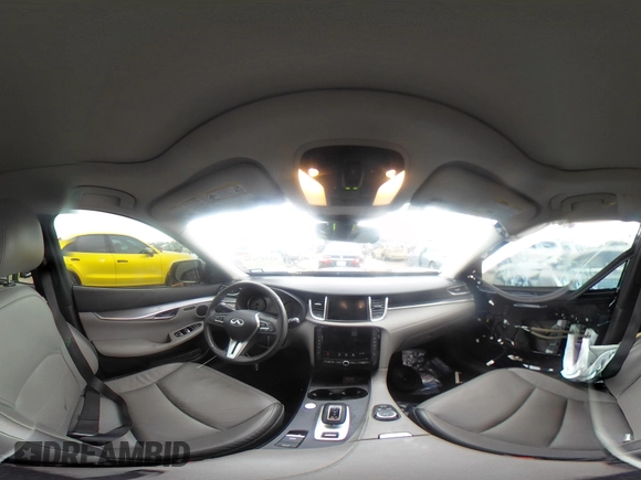 2023 Infiniti QX50 Luxe с VIN 3PCAJ5BA6PF106162, выставлен на аукционе IAAI как лот 41287134 с пробегом 23 003 миль миль и . История ставок и продаж доступна на DreamBid. Изображение 18.