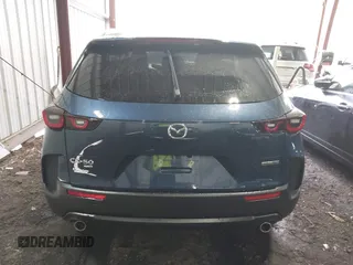 2025 Mazda CX-50 S Preferred with VIN 7MMVABBM6SN302350, listed as a IAAI auction lot 41840310 with 5,563 mi miles and . Bid and sale history available at carsss.com. Image 17.