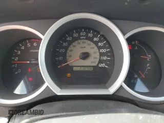 2006 Toyota Tacoma with VIN 5TEUU42N26Z314358, listed as a Copart auction lot 50808945 with 210,756 mi miles and Salvage Title. Bid and sale history available at carsss.com. Image 9.