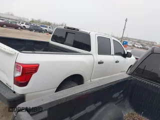 2017 Nissan Titan S with VIN 1N6AA1EJ2HN558047, listed as a IAAI auction lot 41730791 with 188,830 mi miles. Bid and sale history available at carsss.com. Image 13.