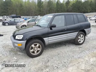1998 Toyota RAV4 with VIN JT3GP10V7W0028970, listed as a Copart auction lot 51585215 with Not provided miles and Clean title. Bid and sale history available at DreamBid. Image 1.