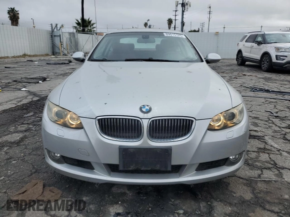 2008 BMW 3 Series 328i with VIN WBAWB33568P135643, listed as a Copart auction lot 89015125 with 64,173 mi miles and Salvage Title. Bid and sale history available at carsss.com. Image 5.