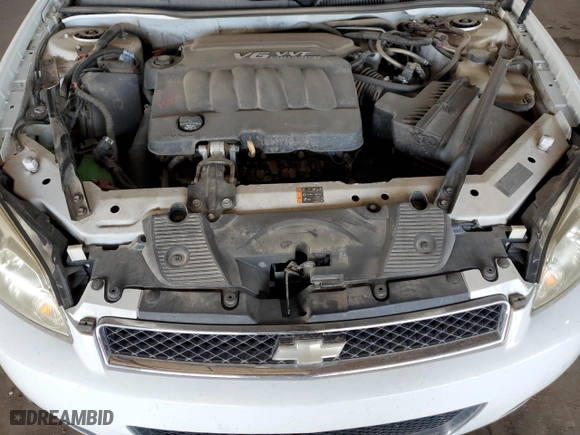 2013 Chevrolet Impala Police with VIN 2G1WD5E30D1256723, listed as a Copart auction lot 81389584 with 103,990 mi miles and Salvage Title. Bid and sale history available at carsss.com. Image 11.