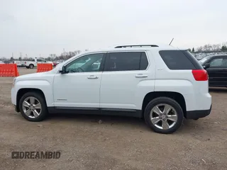 2014 GMC Terrain SLT with VIN 2GKFLYEK2E6331787, listed as a IAAI auction lot 42074834 with 113,227 mi miles. Bid and sale history available at carsss.com. Image 14.
