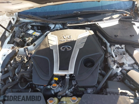 2017 Infiniti Q50 Premium with VIN JN1EV7AR5HM839081, listed as a IAAI auction lot 42663515 with 73,870 mi miles and . Bid and sale history available at DreamBid. Image 10.