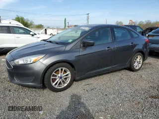 2018 Ford Focus SE with VIN 1FADP3F28JL208317, listed as a Copart auction lot 53976835 with 143,903 mi miles and Clean Title. Bid and sale history available at carsss.com. Image 1.