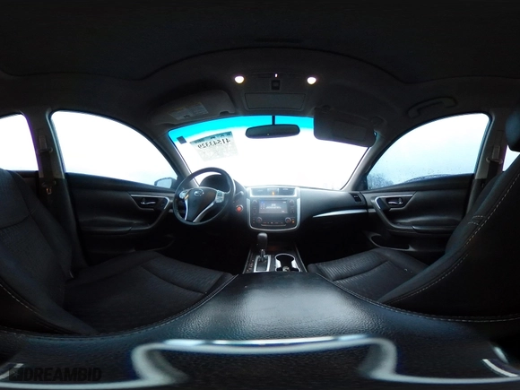2016 Nissan Altima 2.5 SL with VIN 1N4AL3AP4GC280514, listed as a IAAI auction lot 41543329 with 154,268 mi miles. Bid and sale history available at carsss.com. Image 18.