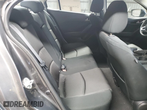 2014 Mazda 3 i Touring with VIN JM1BM1V75E1143911, listed as a Copart auction lot 54443275 with Not Provided miles and Salvage Title. Bid and sale history available at DreamBid. Image 10.
