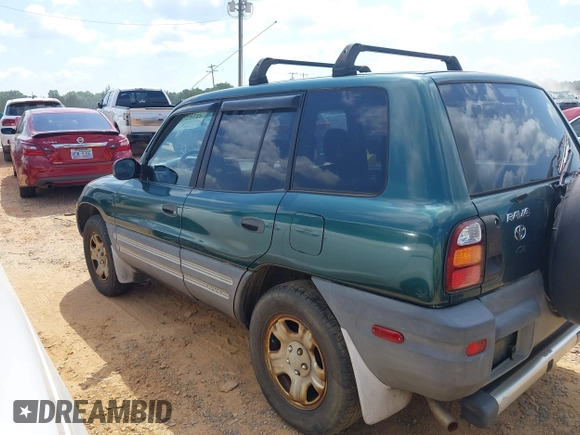 1998 Toyota RAV4 with VIN JT3HP10V5W7089021, listed as a IAAI auction lot 42739970 with 198,329 mi miles and . Bid and sale history available at DreamBid. Image 3.