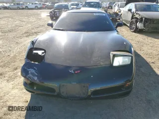2000 Chevrolet Corvette with VIN 1G1YY22G2Y5118365, listed as a Copart auction lot 88160485 with 70,670 mi miles and Salvage Title. Bid and sale history available at carsss.com. Image 5.