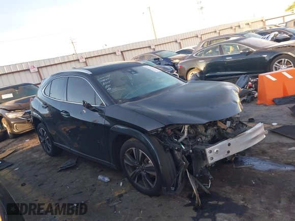 2022 Lexus UX 200 z VIN JTHP3JBH6N2048515, wystawiony jako IAAI lot #41817741 z przebiegiem Nie podano mil oraz . Historia ofert i sprzedaży dostępna na DreamBid. Obrazek 1.