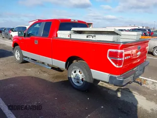 2011 Ford F-150 XL с VIN 1FTEX1CM3BFC39791, выставлен на аукционе IAAI как лот 41121027 с пробегом 168 444 миль миль и . История ставок и продаж доступна на DreamBid. Изображение 3.