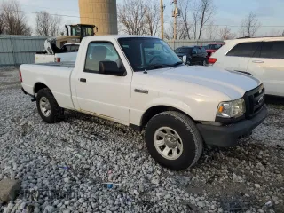 2011 Ford Ranger XL with VIN 1FTKR1AD9BPA81855, listed as a Copart auction lot 48481505 with 224,382 mi miles and Salvage Title. Bid and sale history available at DreamBid. Image 4.