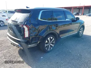 2021 Kia Telluride EX z VIN 5XYP34HC4MG170731, wystawiony jako IAAI lot #42363928 z przebiegiem 49 564 mil mil oraz . Historia ofert i sprzedaży dostępna na DreamBid. Obrazek 4.