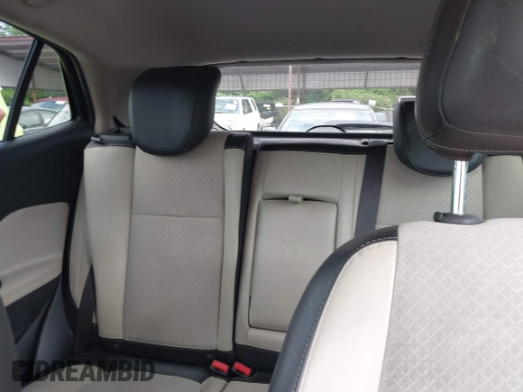 2018 Buick Encore Preferred with VIN KL4CJASBXJB657998, listed as a IAAI auction lot 42117389 with 110,550 mi miles. Bid and sale history available at carsss.com. Image 18.
