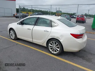 2012 Buick Verano with VIN 1G4PP5SK2C4170892, listed as a IAAI auction lot 42633059 with 244,922 mi miles and . Bid and sale history available at DreamBid. Image 3.