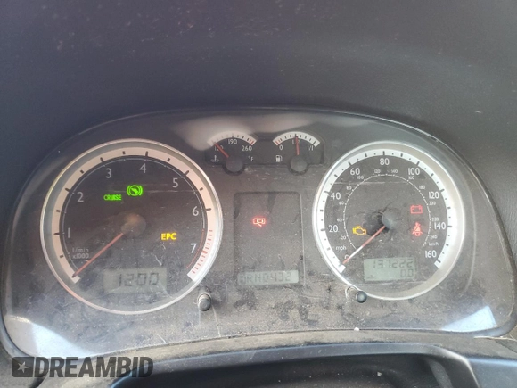 2004 Volkswagen Jetta GLS with VIN 3VWSE69MX4M087330, listed as a Copart auction lot 85140524 with 137,222 mi miles and Clean title. Bid and sale history available at DreamBid. Image 9.