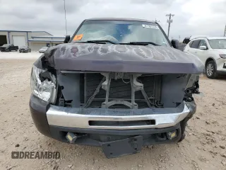 2009 Chevrolet Silverado 1500 LT with VIN 2GCEC23C291108121, listed as a Copart auction lot 87387234 with 177,751 mi miles and Salvage Title. Bid and sale history available at carsss.com. Image 5.