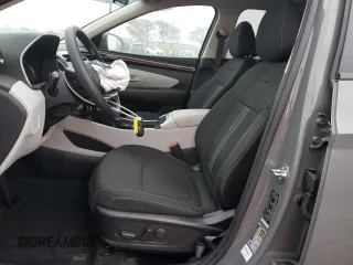 2024 Hyundai Tucson SEL with VIN 5NMJB3DE3RH406325, listed as a Copart auction lot 44827715 with 8,364 mi miles and Salvage Title. Bid and sale history available at carsss.com. Image 7.