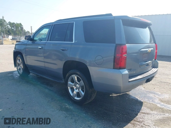 2016 Chevrolet Tahoe LT с VIN 1GNSKBKC8GR132538, выставлен на аукционе IAAI как лот 42570892 с пробегом 70 932 миль миль и . История ставок и продаж доступна на DreamBid. Изображение 3.