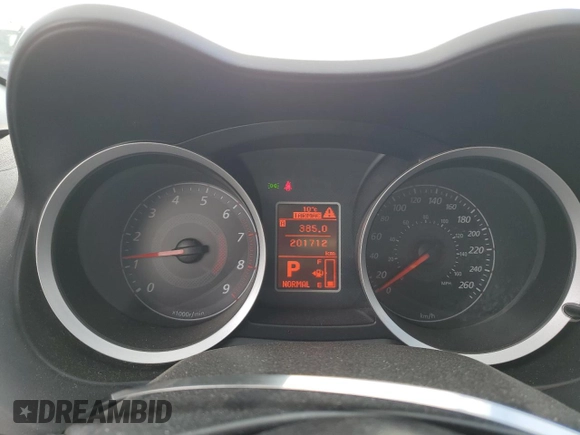 2009 Mitsubishi Lancer with VIN JA3AY68V89U611608, listed as a Copart auction lot 70856824 with 201,712 mi miles and Clean Title. Bid and sale history available at DreamBid. Image 9.