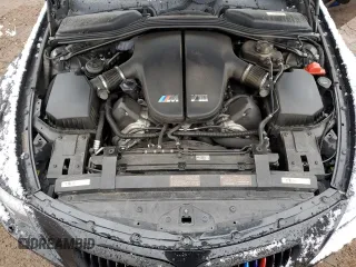 2007 BMW 6 Series M6 with VIN WBSEK93517CY78050, listed as a Copart auction lot 77891944 with 83,403 mi miles and Salvage Title. Bid and sale history available at carsss.com. Image 11.